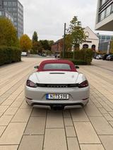 Porsche Boxster Boxster - gebrauchte Porsche Boxster aus dem Jahr 2022