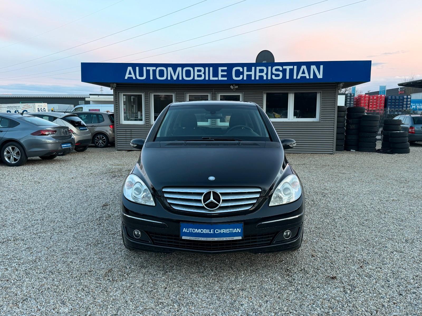 Mercedes-Benz B 200 Turbo Klimaautomatik Pano TÜV 04/2027