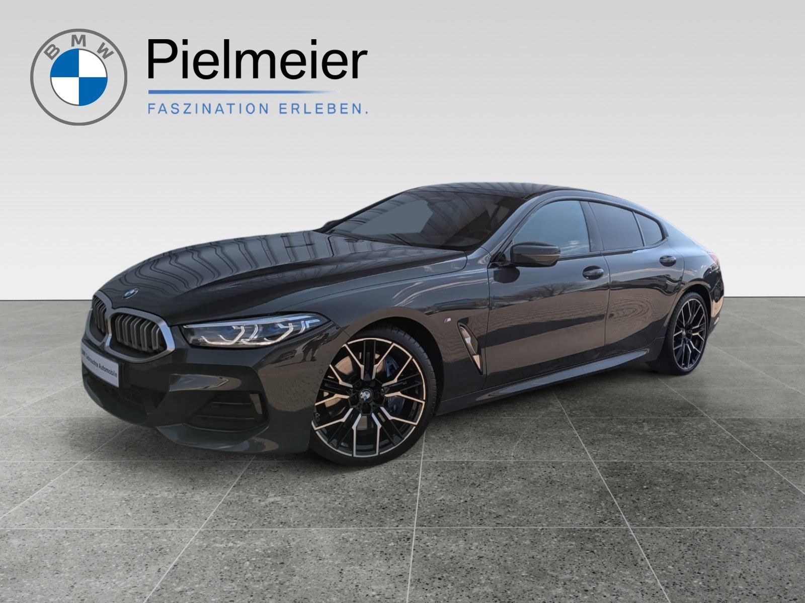 BMW 840d xDrive Gran Coupé Standhzg Laser Soft-Close