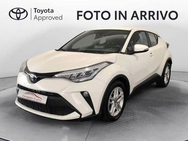 Toyota C-HR 1.8 Hybrid E-CVT Active