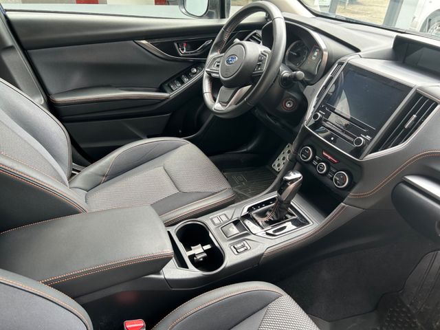 Fahrzeugabbildung Subaru XV Comfort Automatik+Allrad+CarPlay+AHK+DAB+SHZ+