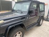 Mercedes-Benz G 300 TD Cabrio 463 - Mercedes-Benz G 300: G300td