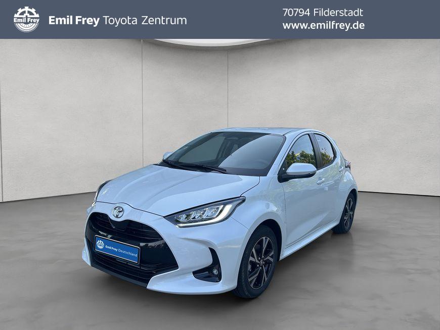 Toyota Yaris Hybrid Teamplayer *Comfort Paket*Smart-Key