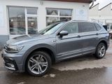 Volkswagen Tiguan Allspace Highline 4Motion*R-Line+Pano+AHK - VW Tiguan Allspace Gebrauchtwagen in Stuttgart