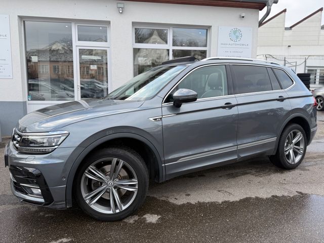 Volkswagen Tiguan Allspace Highline 4Motion*R-Line+Pano+AHK