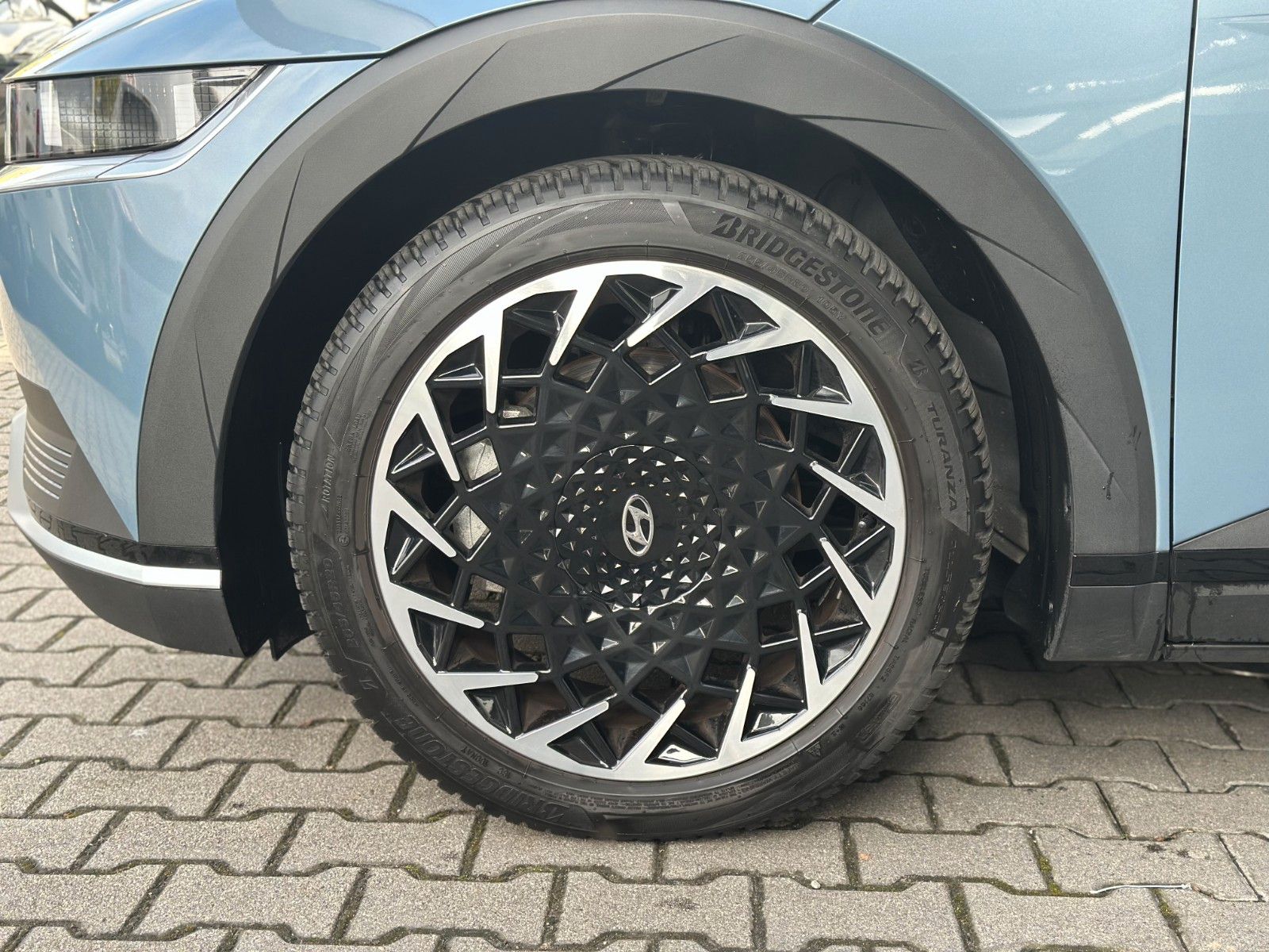 Fahrzeugabbildung Hyundai IONIQ 5 Techniq 77,4 kWh Bose/Kamera/SHZ!
