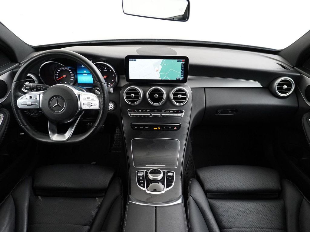 Mercedes-Benz C 200 Estate d FACELIFT AMG Styling 1e besitzer