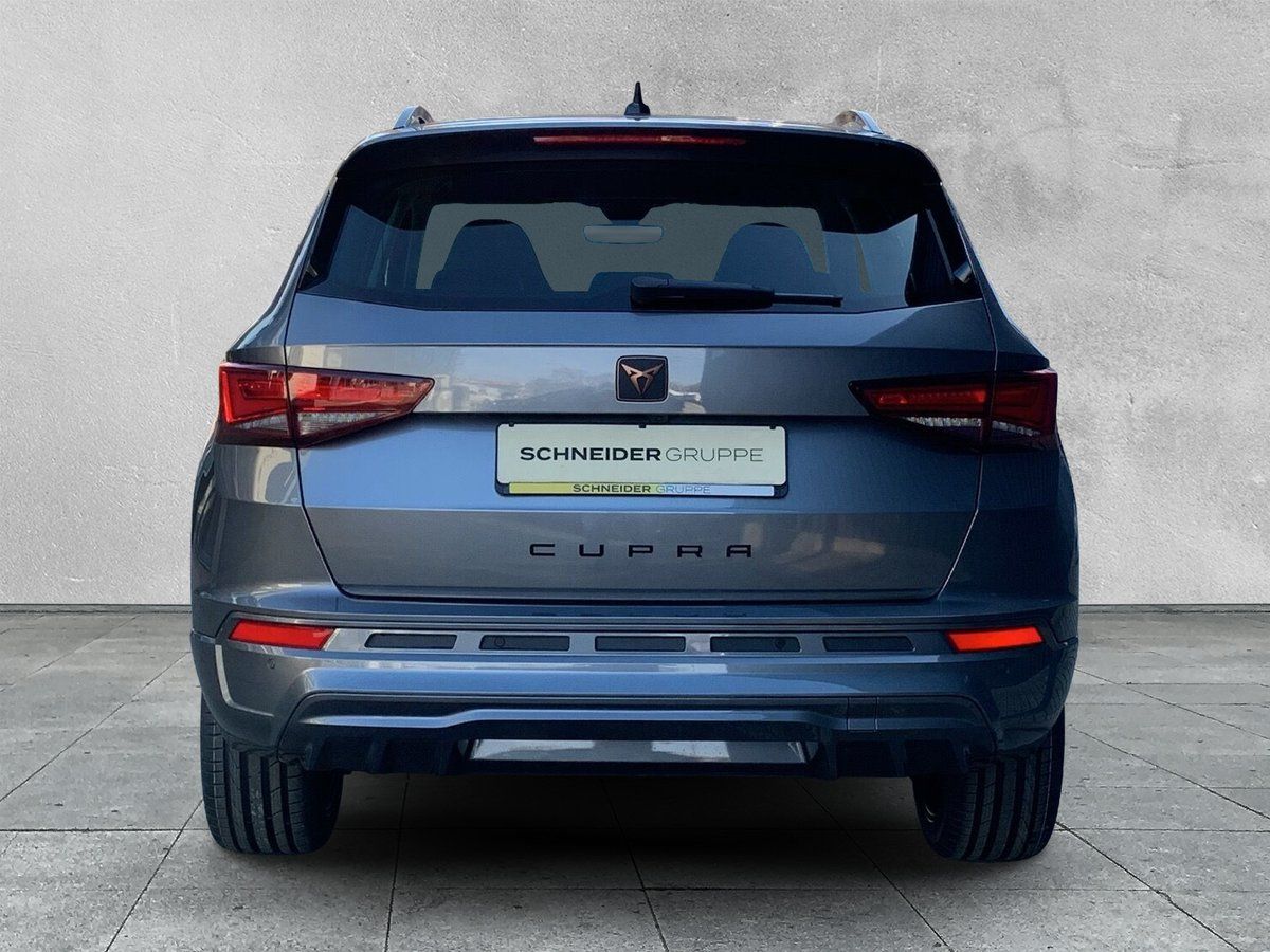 Cupra Ateca - Bild 4
