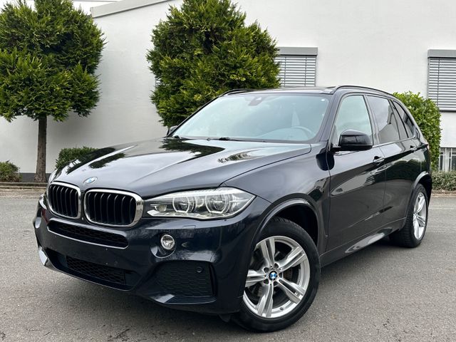 BMW X5 xDrive30d*M-SPORTPAKET*PANO*KAMERA*139 TKM*