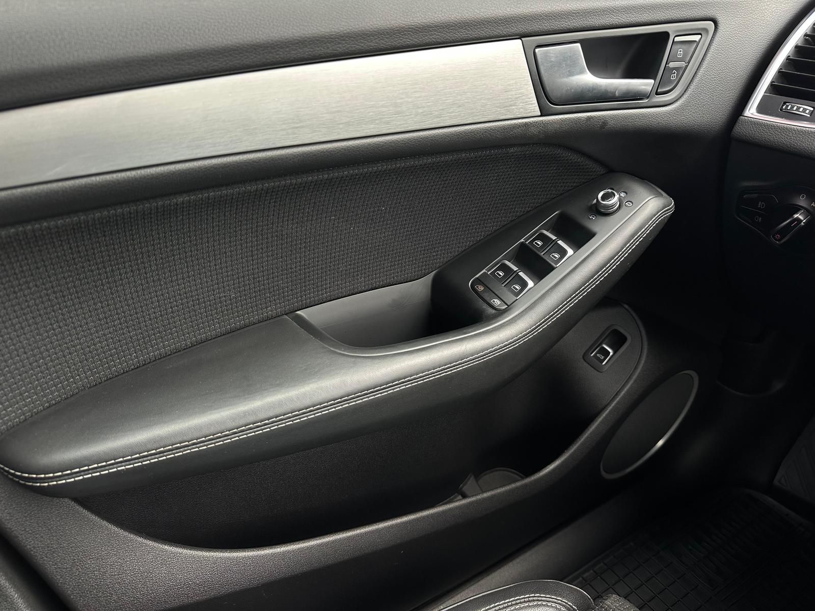 AUDI Q5 2.0TFSI S LINE QUATTRO *BiXEN#SHZ#B&O#AHK#DAB - Image 16
