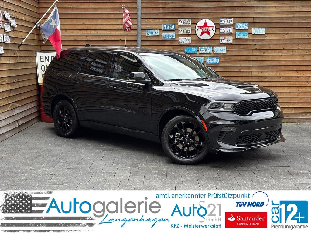 Image of Dodge Durango