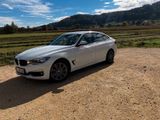 BMW 320d GT xdrive  AHK - BMW 320 mit Diesel-Antrieb: Coupé
