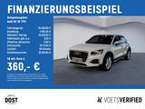 Audi Q2 35 TFSI advanced KLIMA+NAVI+PDC+SHZ - : Allradantrieb, Geländewagen