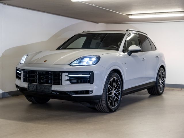 Porsche Cayenne Hybrid Facelift/-12%/kr-kr/1BK/ACC/21