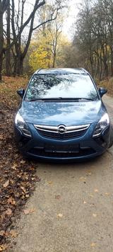 Opel Zafira Tourer (Innovation) - gebrauchte Opel Zafira Tourer aus dem Jahr 2014