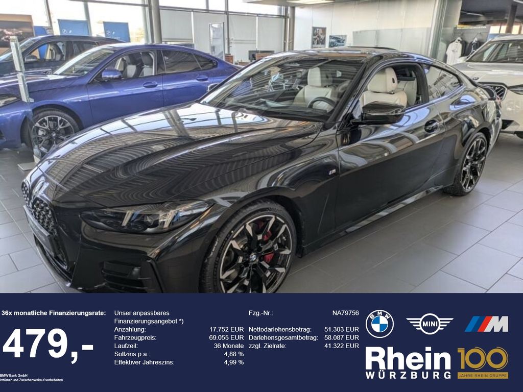 BMW 430
