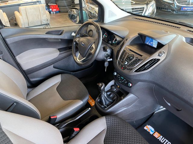 Ford Tourneo Courier Trend *TEMPOMAT*MFL*PDC*NAVI*