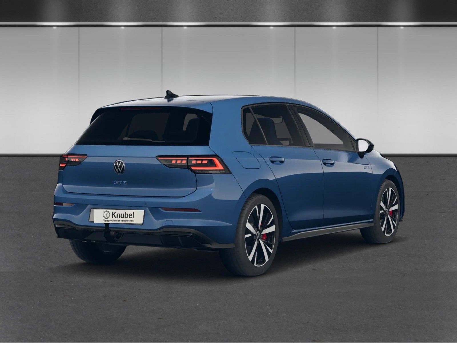 Volkswagen Golf VIII GTE IQ.Light Navi AHK Headup ACC SideA imagem 3