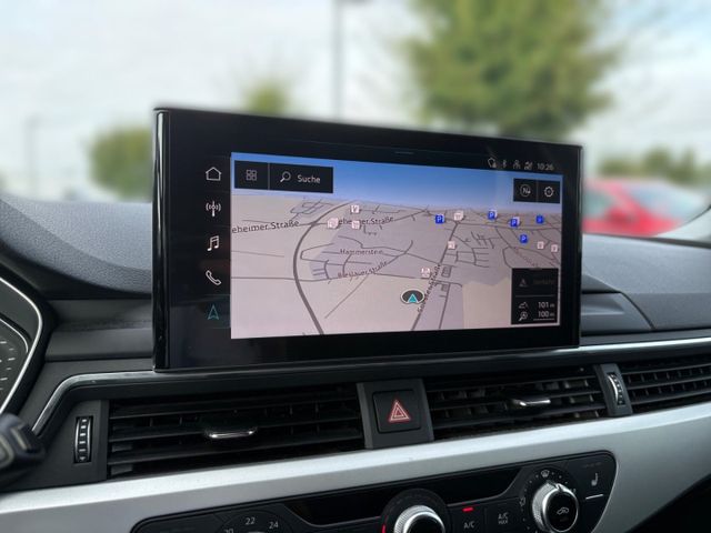 A4 Avant advanced TFSI S tronic Navi CarPlay