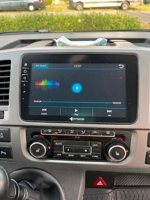 Volkswagen T5 California