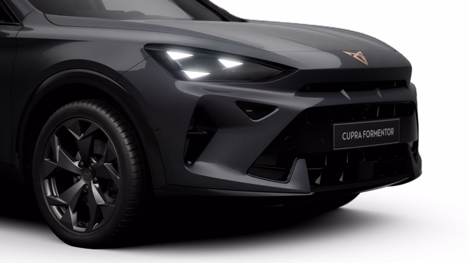 Cupra Formentor 1.5 eTSI MATRIX SIDE-ASSIST SUPERSPORT