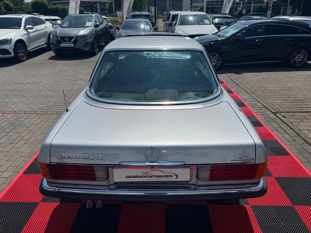 Mercedes-Benz SLC 280