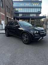 Mercedes-Benz GLE 300 d 4MATIC - Junge Sterne Garantie. 8 fach - gebrauchte Mercedes-Benz GLE 300 aus dem Jahr 2022