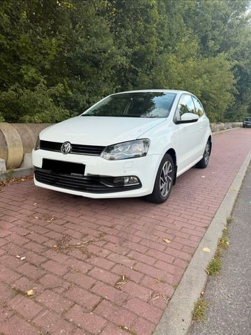 Volkswagen Polo VW Polo Sound Modell *1. Hand* *TÜV neu* ...
