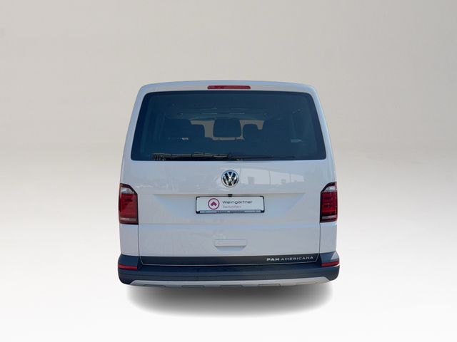 T6 2.0 TDI Multivan PanAmericana, GRA, Kamera, S