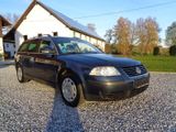 Volkswagen Passat 1,8T Kombi, Klimatronic, AHK, Tüv 09/24 - Volkswagen Passat aus 2004: Kombi
