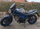 Suzuki SV650