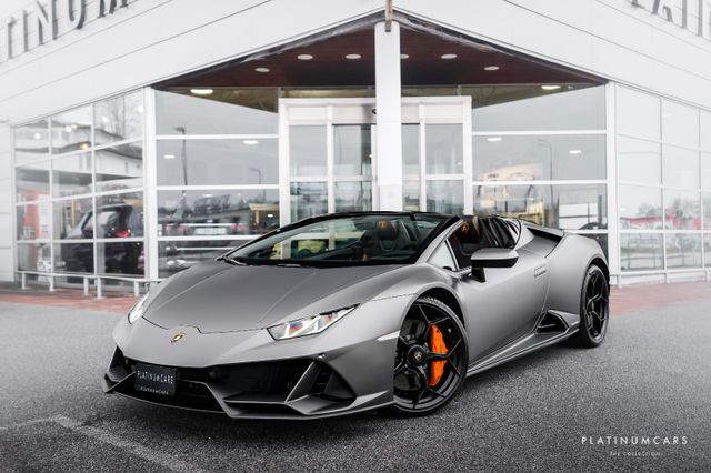 Lamborghini Huracan EVO Spyder LP640-4 AWD 640hp