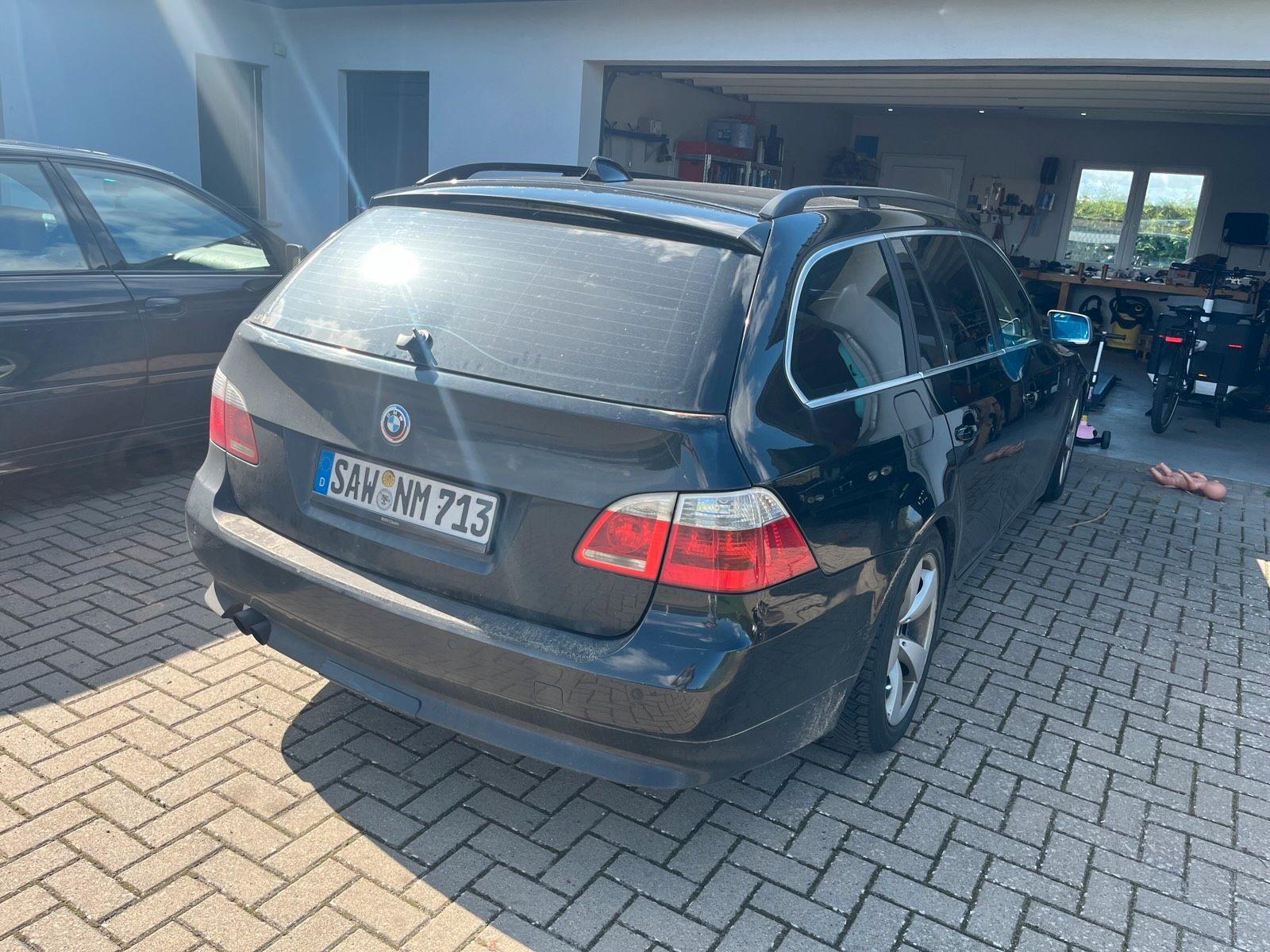 BMW 530 2004 — photo 8
