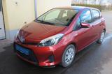 Toyota Yaris Hybrid Automatik/Klimatronik / ALU / 29Tkm - Toyota Yaris aus 2012 mit Hybrid-Antrieb