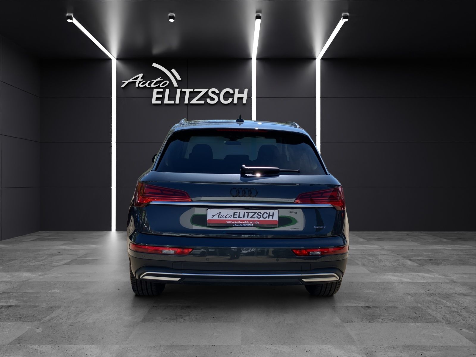 Fahrzeugabbildung Audi Q5 50 TDI quattro S-tronic AHK LED RFK