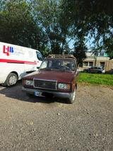 Lada Zu Verkaufen LADA 2107 - Lada 2107 Benziner Gebrauchtwagen