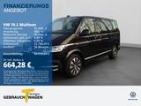 Volkswagen T6.1 Multivan TDI DSG CRUISE STANDHZG AHK LM18 - Volkswagen T6 Multivan in Hagen