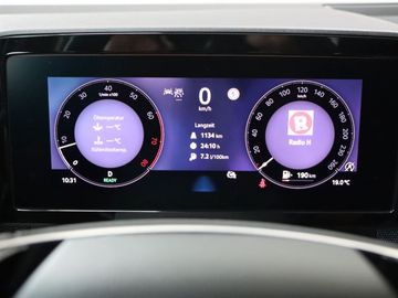 Fahrzeugverkauf 13 Skoda Kodiaq 1.5 TSI AHK 7-Sitze Matrix Navi