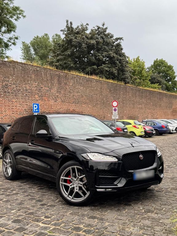 Image of Jaguar F-Pace