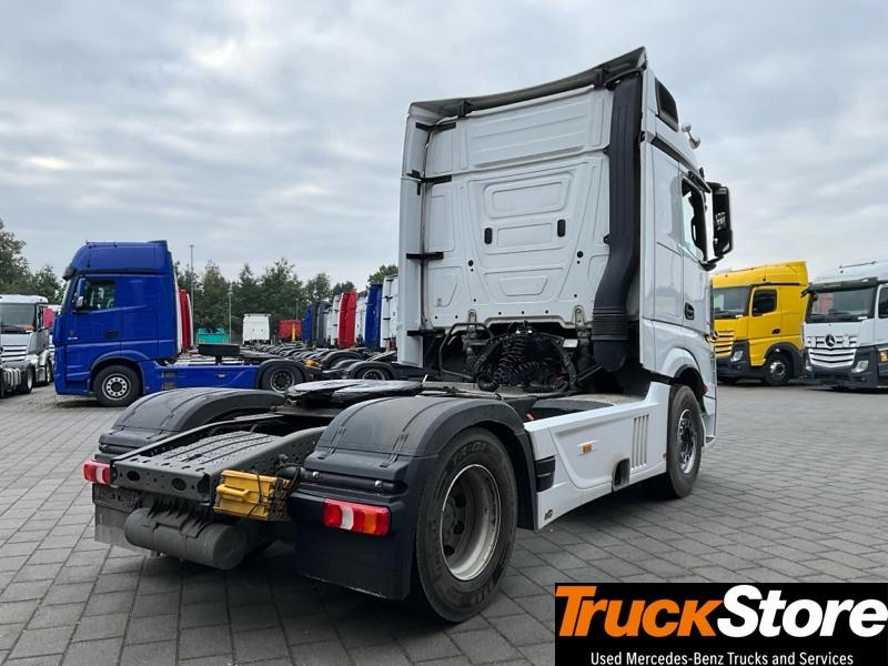 Mercedes-Benz Actros 1845 LS ACC-Abstand Blind-Spot ABS/ASR