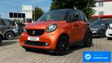 Smart Coupé TURBO ORANGE BLACK EDITION! NAVI! PANO! - Smart: Edition