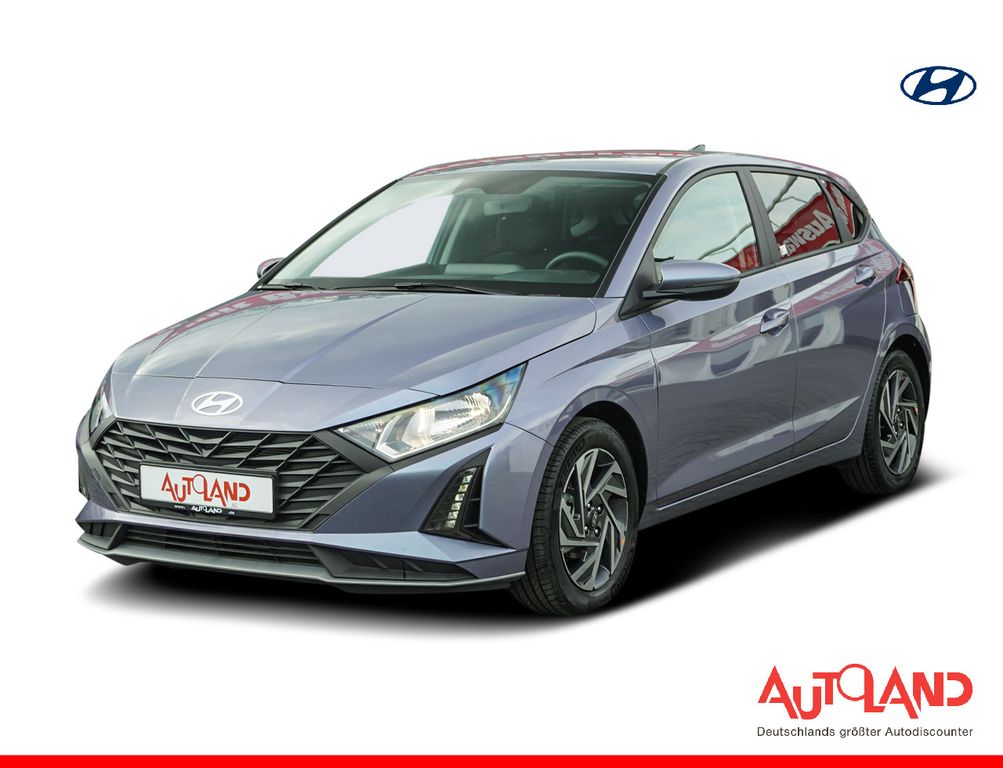Hyundai i20 — hlavná fotografia