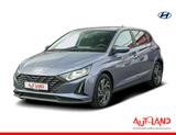 Hyundai i20 1.2 Navi Kamera Tempomat - Hyundai i20 mit Benzin-Antrieb