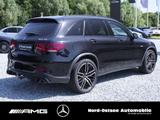 Mercedes-Benz GLC 43 4M AMG AHK PANO SHZ BURMESTER - gebrauchte Mercedes-Benz GLC 43 AMG aus dem Jahr 2021
