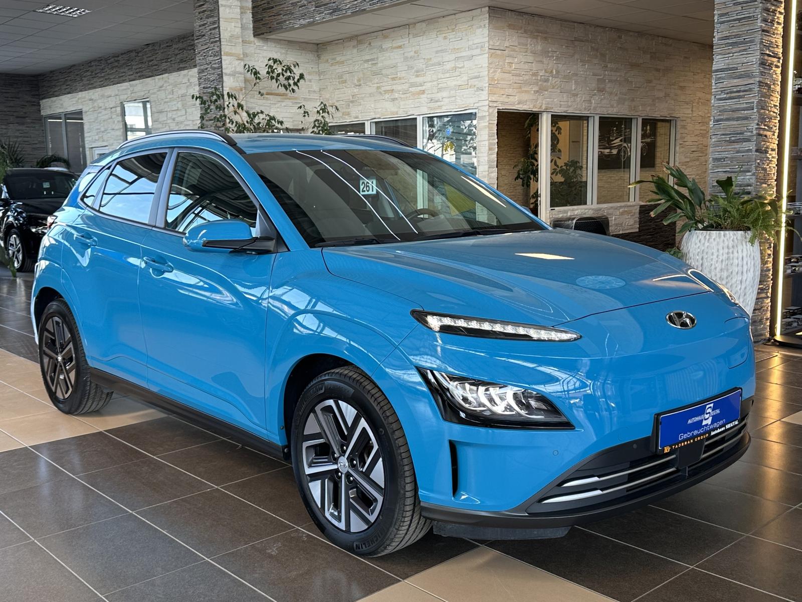 Hyundai KONA Kona Trend R.Cam Navi Krell LED SHZ ACC DAB PDC