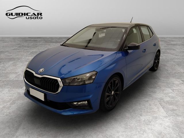 Skoda SKODA Fabia IV 2022 - Fabia 1.0 tsi evo Style 11