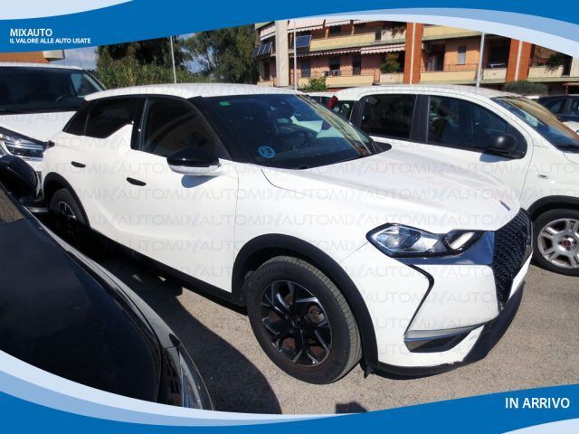 DS Automobiles DS AUTOMOBILES DS 3 Crossback 1.5 BlueHDI 100cv 