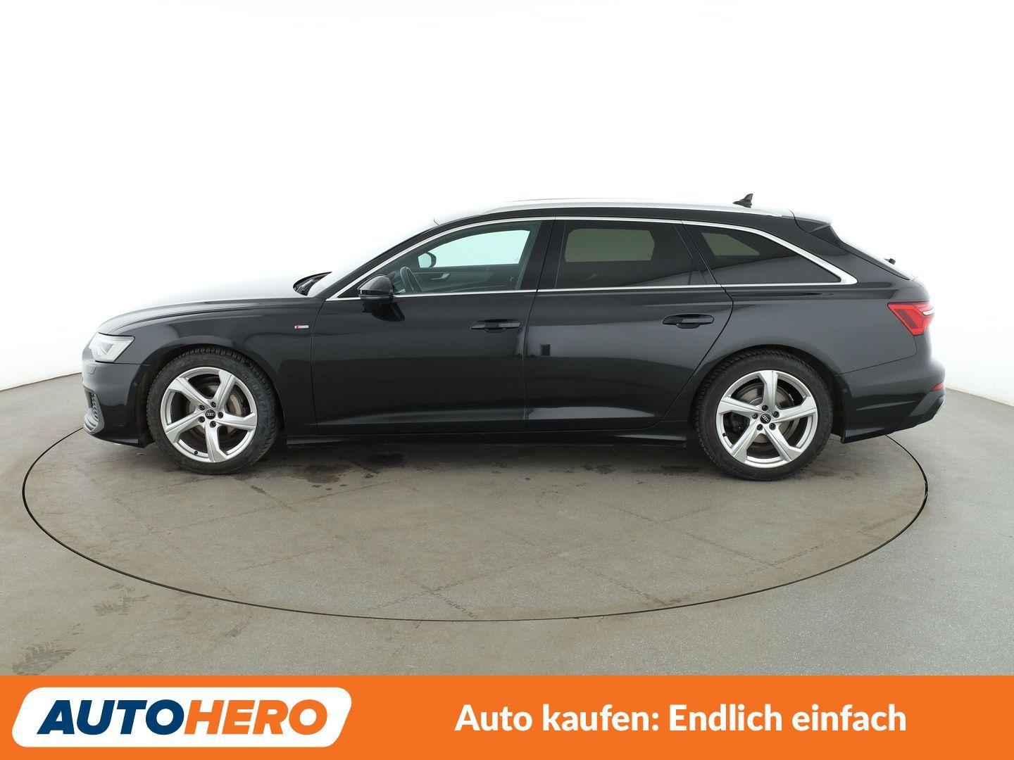 Audi A6 40 TDI Mild-Hybrid Sport Aut. *S-LINE*LED*ACC, миниатюра 2