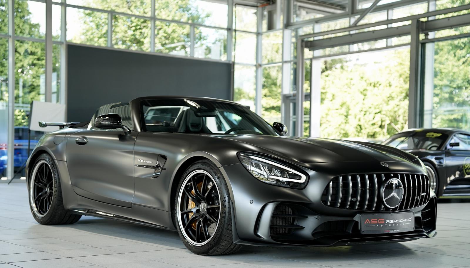 Mercedes-Benz AMG GT R Roadster 1of 750 *Keramik *Carbon *BURM