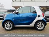 Smart ForTwo Passion 90PS AUTOM/NAVI/KAMERA/PANO/SITZH - Smart ForTwo: Passion